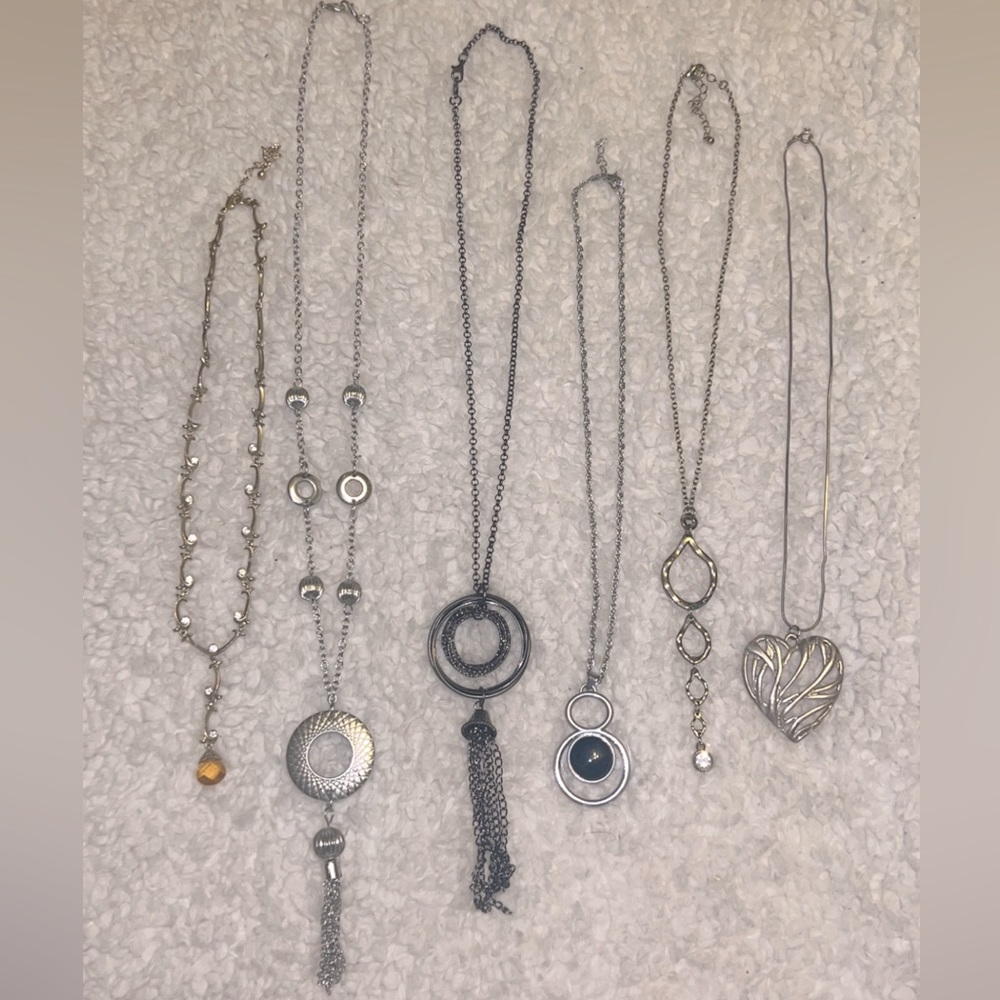 Necklaces